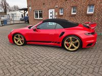 Gebraucht Porsche 992 581 PS (427 kW) 2021 Cabrio