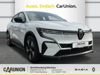 Gebraucht Renault Megane E-Tech 161 kW (220 PS) 2024 Arktisweiß Limousine