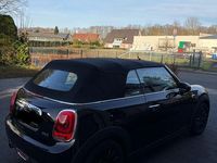 Gebraucht Mini One Cabriolet 102 PS (75 kW) 2017 Schwarz Cabrio