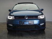 Gebraucht VW Polo GTI 192 PS (141 kW) 2016 Blau Kleinwagen