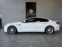 gebraucht Alpina B6 4.4 Bi-Turbo Allrad Gran Coupé/SOFTCLOSE/360°