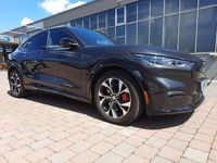 Gebraucht Ford Mustang Mach-E Extended Range 258 kW (351 PS) 2022 Dark matter/starlight gray SUV