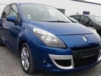 Gebraucht Renault Scénic III 131 PS (96 kW) 2010 Blau Van / Kleinbus