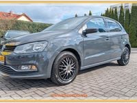 Gebraucht VW Polo Allstar 75 PS (55 kW) 2017 Grau Kleinwagen