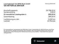 Neu BMW 120 M Performance 170 PS (125 kW) 2026 Schwarz Kleinwagen