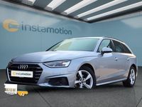 Gebraucht Audi A4 190 PS (139 kW) 2023 Silber Kombi