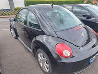 Gebraucht VW New Beetle 102 PS (75 kW) 2007 Schwarz Kleinwagen