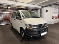 Gebraucht VW T6 140 PS (102 kW) 2016 Weiß Van