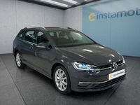 Gebraucht VW Golf VII 150 PS (110 kW) 2021 Grau Kleinwagen