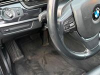 Gebraucht BMW 520 Luxury Line 184 PS (135 kW) 2013 Schwarz Limousine