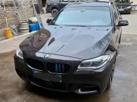Gebraucht BMW 535 Sport Line 313 PS (230 kW) 2015 Schwarz Kombi