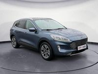 Gebraucht Ford Kuga Titanium 190 PS (139 kW) 2020 Blau SUV