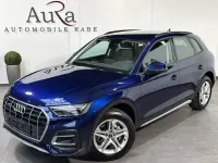 Gebraucht Audi Q5 Advanced 204 PS (150 kW) 2022 Navarrablau SUV