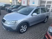 Gebraucht Skoda Octavia Ambition 160 PS (117 kW) 2012 Silber Kombi