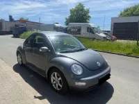 Gebraucht VW New Beetle 75 PS (55 kW) 2004 Grau Kleinwagen