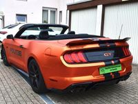 Gebraucht Ford Mustang 466 PS (342 kW) 2021 Grau Cabrio