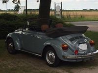Gebraucht VW Käfer 50 PS (36 kW) 1979 Grau Cabrio