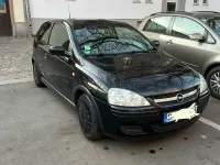 Gebraucht Opel Corsa 71 PS (52 kW) 2006 Schwarz Kleinwagen