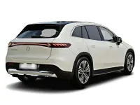 Gebraucht Mercedes EQS450+ Electric Art 2023 Weiss SUV