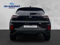 Gebraucht Ford Puma ST-Line X 155 PS (114 kW) 2021 Schwarz SUV