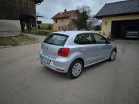 Brugt VW Polo 90 HK (66 kW) 2014 Sølv Sedan