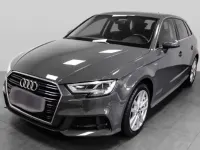 Gebraucht Audi A3 116 PS (85 kW) 2017 Grau Kombi
