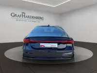 Gebraucht Audi A7 Sportback S-Line 265 PS (194 kW) 2024 Firmamentblau metallic Kleinwagen