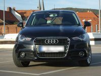Gebraucht Audi A1 Sport 86 PS (63 kW) 2011 Schwarz Kleinwagen