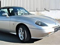 Gebraucht Fiat Barchetta 131 PS (96 kW) 1998 Silber metallic Cabrio