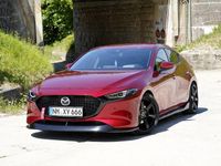 Gebraucht Mazda 3 179 PS (131 kW) 2020 Rot Limousine