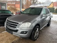 Gebraucht Mercedes ML300 204 PS (150 kW) 2010 Silber SUV