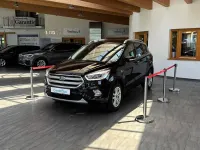Gebraucht Ford Kuga Cool & Connect 150 PS (110 kW) 2020 Schwarz SUV