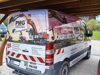 Gebraucht Mercedes Sprinter 130 PS (95 kW) 2011 Weiß Van