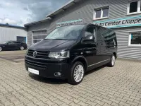 Brugt VW T5 Highline 179 HK (131 kW) 2015 Sort Van