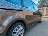 gebraucht VW Sharan 2.0 TDI 125kW BMotion Tech Highline H...