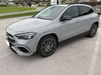 Gebraucht Mercedes GLA200 Edition 150 PS (110 kW) 2025 Grau SUV