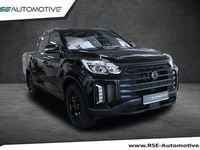 Usata KGM Musso 203 CV (149 kW) 2023 Nero Pick-up