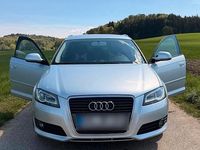 Usado Audi A3 125 HP (91 kW) 2010 Prateado Citadino