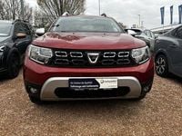 Gebraucht Dacia Duster Celebration 131 PS (96 kW) 2021 Rouge fusion SUV