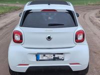 Gebraucht Smart ForFour Brabus 90 PS (66 kW) 2019 Weiß Kleinwagen