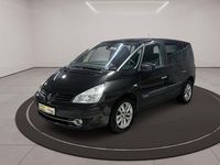 Gebraucht Renault Espace 170 PS (125 kW) 2011 Schwarz Van / Kleinbus