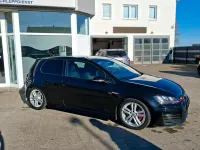 Gebraucht VW Golf GTI 230 PS (169 kW) 2015 Schwarz Coupé