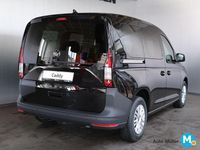 Neu VW Caddy 102 PS (75 kW) 2025 Schwarz Van / Kleinbus