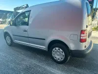 Occasion VW Caddy 101 ch (74 kW) 2013 Argent Monospace