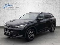 Neu VW Tiguan Life 150 PS (110 kW) 2026 Grenadillschwarz metallic SUV
