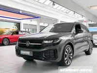 Gebraucht VW Touareg R-line 286 PS (210 kW) 2026 Siliziumgrau (grau) SUV