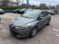 Gebraucht Renault Clio GrandTour Expression 73 PS (53 kW) 2014 Grau Kombi