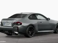 Gebraucht BMW M2 Performance 480 PS (353 kW) 2025 Skyscraper grau Coupé