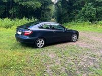 Gebraucht Mercedes C200 122 PS (89 kW) 2006 Blau Coupé
