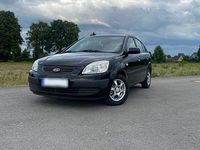 Gebraucht Kia Rio 2008 Kleinwagen